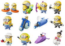 Load image into Gallery viewer, Despicable Me 3 Mcdonald&#39;s Happy Meal Action Toys
