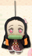 Load image into Gallery viewer, Kimetsu no Yaiba - Kamado Nezuko - Nuigurumi 1 - Plush Mascot (FuRyu)
