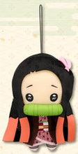 Load image into Gallery viewer, Kimetsu no Yaiba - Kamado Nezuko - Kimetsu no Yaiba Nuigurumi Vol.2 - Plush Mascot (FuRyu)
