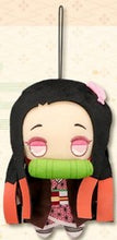 Cargar imagen en el visor de la galería, Kimetsu no Yaiba - Kamado Nezuko - Nuigurumi Vol.2 - Plush Mascot (FuRyu)
