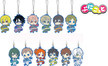 Load image into Gallery viewer, Tsukiuta. Wonderful time! Yo Hazuki Rubber Strap Ichiban Kuji Prize J
