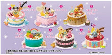 Load image into Gallery viewer, Alice in Wonderland - Alice&#39;s Birthday Tea Party - Disney Character Happy Birthday Cake - Miniature (RE-MENT) 
