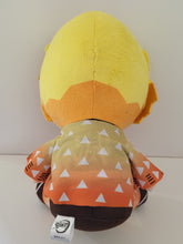 Load image into Gallery viewer, Kimetsu no Yaiba - Agatsuma Zenitsu - BIG Nuigurumi Vol.4 - Plush (FuRyu)
