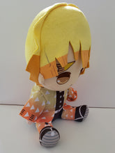 Load image into Gallery viewer, Kimetsu no Yaiba - Agatsuma Zenitsu - BIG Nuigurumi Vol.4 - Plush (FuRyu)
