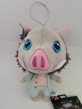 Load image into Gallery viewer, Kimetsu no Yaiba - Hashibira Inosuke - Kimetsu no Yaiba Nuigurumi Vol.4 - Plush Mascot (FuRyu)
