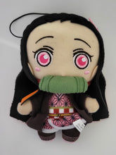 Load image into Gallery viewer, Kimetsu no Yaiba - Kamado Nezuko - Nuigurumi 1 - Plush Mascot (FuRyu)
