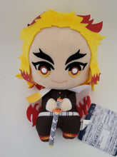 Load image into Gallery viewer, Kimetsu no Yaiba - Rengoku Kyoujurou - Kimetsu no Yaiba Tomonui ~Fifth Form~ - Tomonui (Bandai Spirits)
