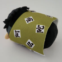 Cargar imagen en el visor de la galería, Kimetsu no Yaiba - Himejima Gyoumei - Mochi Kororin - Plush Mascot (Chugai Mining, Eikoh)
