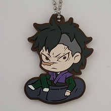 Load image into Gallery viewer, Kimetsu no Yaiba - Shinazugawa Genya - Chara Banchoukou Rubber Mascot Second Form - Swing (Stand Stones)
