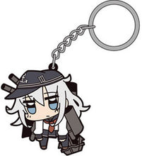 Load image into Gallery viewer, Kantai Collection ~Kan Colle~ - Hibiki - Rubber Keychain - Tsumamare (Cospa)
