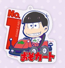 Load image into Gallery viewer, Osomatsu-san - Matsuno Osomatsu - Acrylic Keychain (SEGA)
