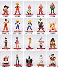 Load image into Gallery viewer, Coca-Cola x Dragon Ball Z Trading Figure Collection
