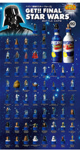 Load image into Gallery viewer, Pepsi x Star Wars Episode III Bottle Cap Collection
