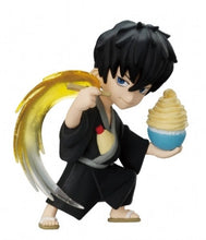 Load image into Gallery viewer, Gintama - Hijikata Toushirou - Chibitama Gekijou -Domburi mo Mochikata wo Kaeruto Kakkoii Figure (Bandai)
