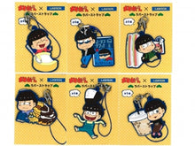 Load image into Gallery viewer, Osomatsu-san x Lawson - Matsuno Ichimatsu - Rubber Strap Collection
