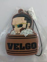 Load image into Gallery viewer, Rubber Strap One Piece Velgo Banpresto Key Holder
