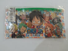 Load image into Gallery viewer, One Piece Pen / Pencil Clear Vinyl Case - King of Navigation
