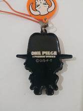 Load image into Gallery viewer, Rubber Strap One Piece ACE Panson Works Keychain
