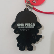 Load image into Gallery viewer, Rubber Strap One Piece Pason Works Keychain Mascot
