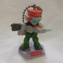 Load image into Gallery viewer, Virtual On: Cyber Troopers APHARMD Figure Keychain SEGA
