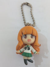 Load image into Gallery viewer, Girls und Panzers Swing Figure Keychain Bandai
