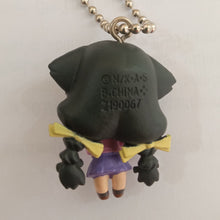 Cargar imagen en el visor de la galería, Bakemonogatari Digital EYE Cat Story Black Swing Keychain Mascot Figure Bandai
