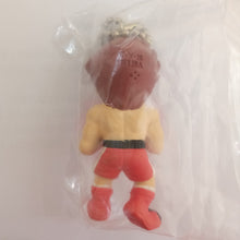 Load image into Gallery viewer, Hajime No Ippo Alexander Volg Zangief Figure Keychain Bandai
