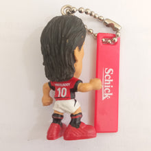 Cargar imagen en el visor de la galería, Manchester United VAN NISTELROOY Figure Keychain Schick
