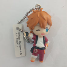 Load image into Gallery viewer, Ensembled Stars Figure Keychain Happy Elements
