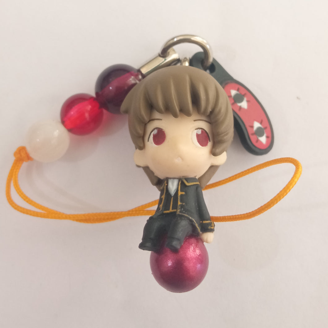 Gintama Figure Keychain Bandai