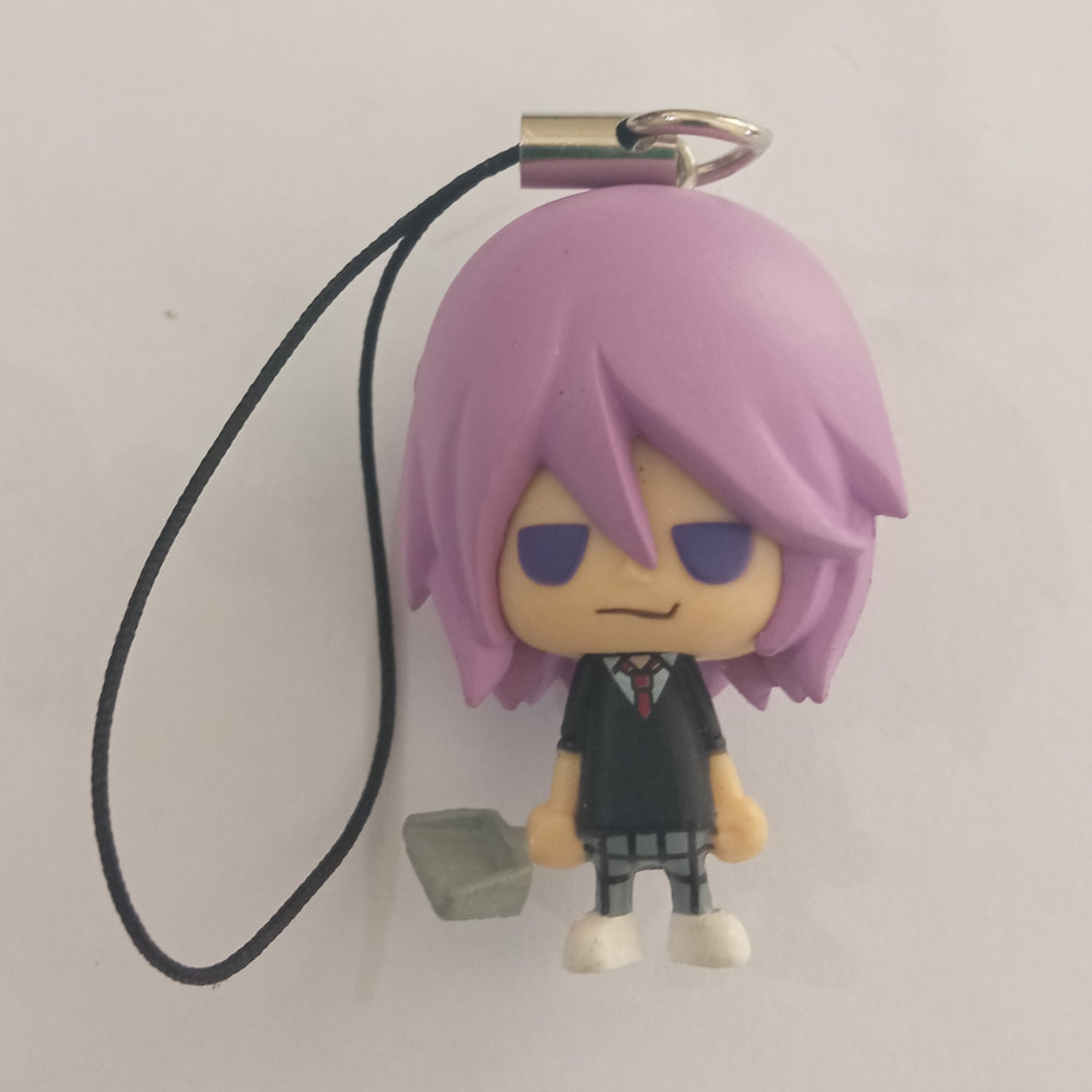 Kuroko no Basuke Figure Keychain Mascot Key Holder Banpresto