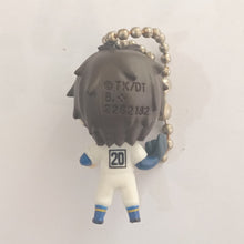 Load image into Gallery viewer, Ace of Diamond Figure Keychain Mascot Key Holder Bandai
