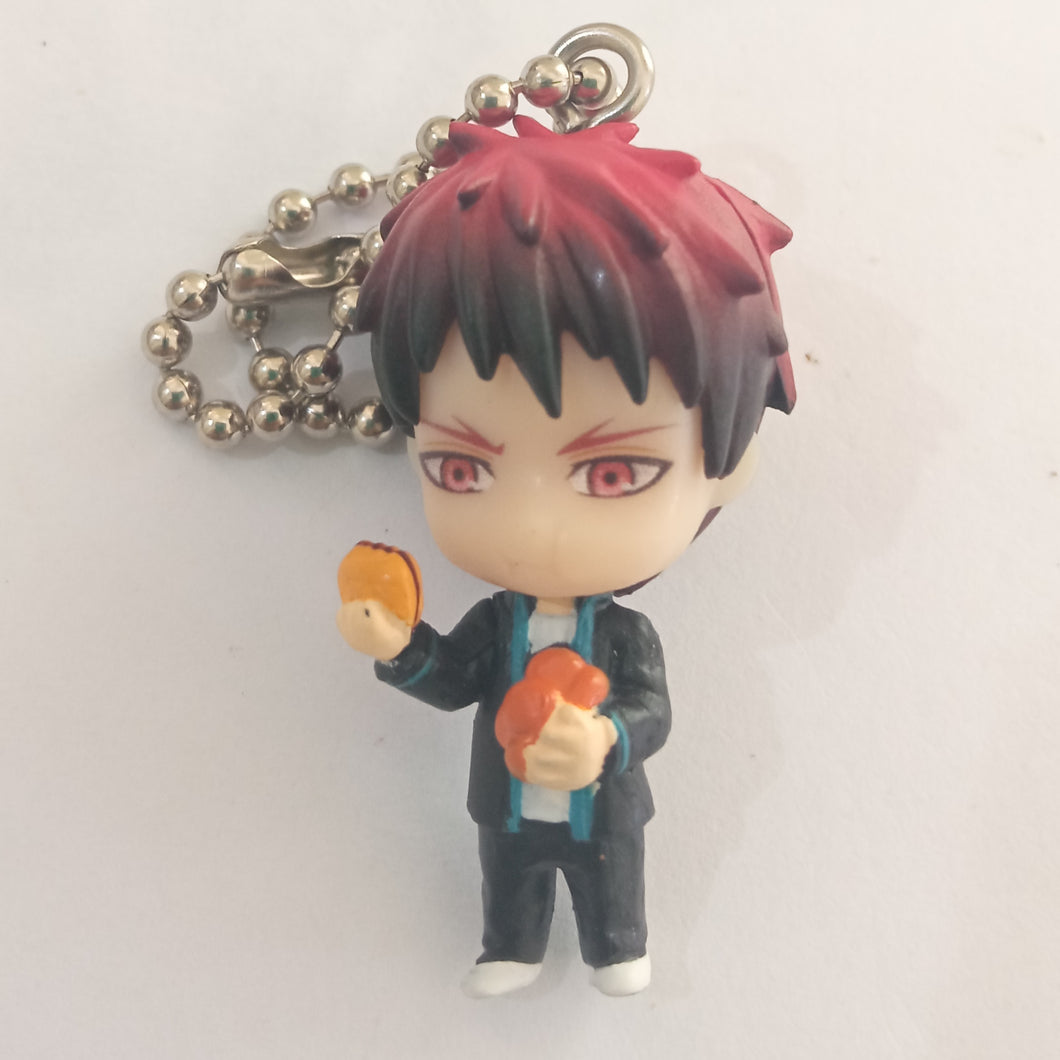 Kuroko no Basuke TAIGA KAGAMI Figure Keychain Bandai