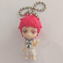 Cargar imagen en el visor de la galería, Kuroko no Basket AKASHI SEIJURO Figure Keychain Bandai
