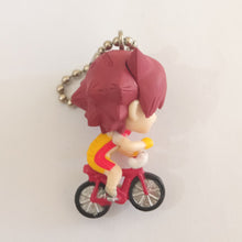 Load image into Gallery viewer, Yowamushi Pedal Grande Road Figure Keychain Mascot Key Holder Bandai
