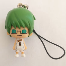 Load image into Gallery viewer, Kuroko no Basuke Figure Keychain Mascot Key Holder Banpresto
