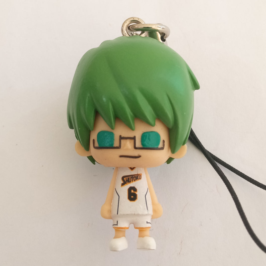 Kuroko no Basuke Figure Keychain Mascot Key Holder Banpresto