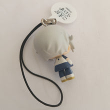 Cargar imagen en el visor de la galería, Touken Ranbu Online Hotarumaru Koedarize Figure Keychain Cute Mascot Key Holder Tomy
