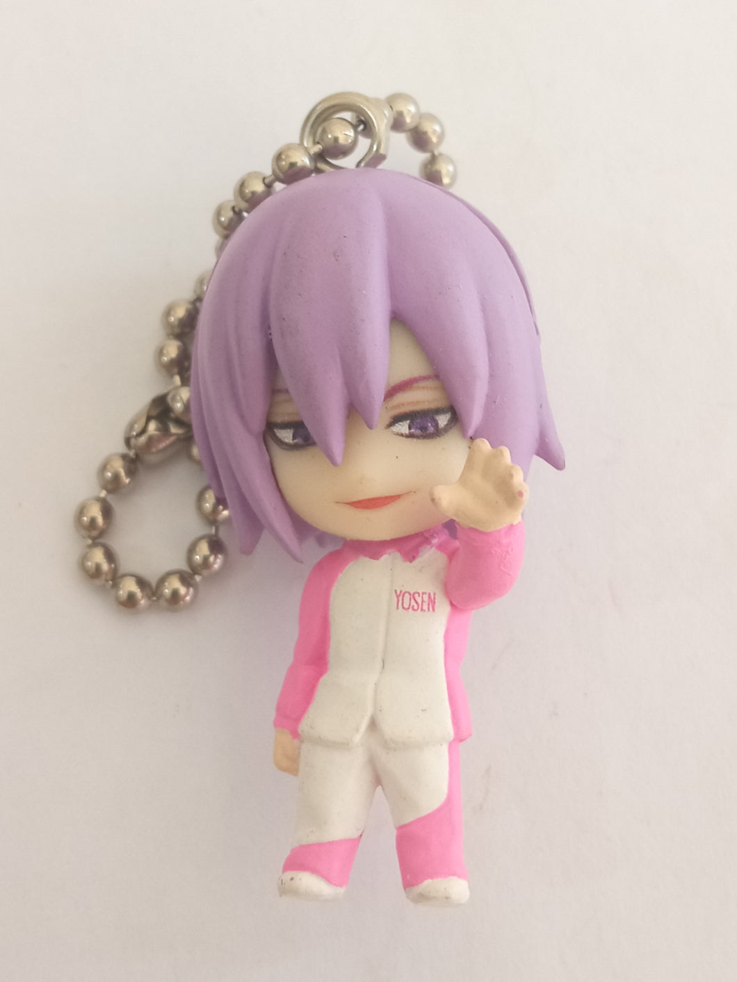 Kuroko no Basuke Figure Keychain Mascot Key Holder Bandai