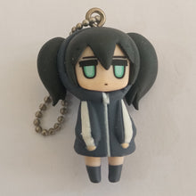 Load image into Gallery viewer, Black Rock Shooter Figure Keychain Mascot Key Holder
