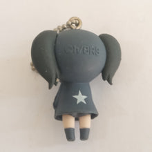 Load image into Gallery viewer, Black Rock Shooter Figure Keychain Mascot Key Holder
