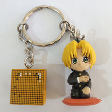 Load image into Gallery viewer, Hikaru no Go Figure Keychain Mascot Key Holder Banpresto
