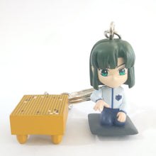 Load image into Gallery viewer, Hikaru no Go Figure Keychain Mascot Key Holder Banpresto
