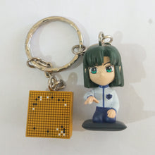 Load image into Gallery viewer, Hikaru no Go Figure Keychain Mascot Key Holder Banpresto
