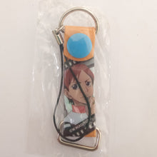 Cargar imagen en el visor de la galería, Yowamushi Pedal Grande Road Keychain Mobile Cleaner Strap Asahi
