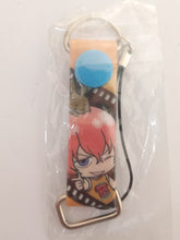 Cargar imagen en el visor de la galería, Yowamushi Pedal Grande Road Keychain Mobile Cleaner Strap Asahi
