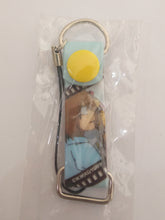 Load image into Gallery viewer, Yowamushi Pedal Grande Road Keychain Mobile Cleaner Strap Asahi
