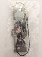 Load image into Gallery viewer, K Project Return of Kings Keychain Mobile Cleaner Strap Asahi
