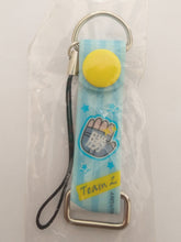 Load image into Gallery viewer, Yowamushi Pedal Grande Road Keychain Mobile Cleaner Strap Asahi
