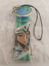 Load image into Gallery viewer, Yowamushi Pedal Grande Road Keychain Mobile Cleaner Strap Asahi
